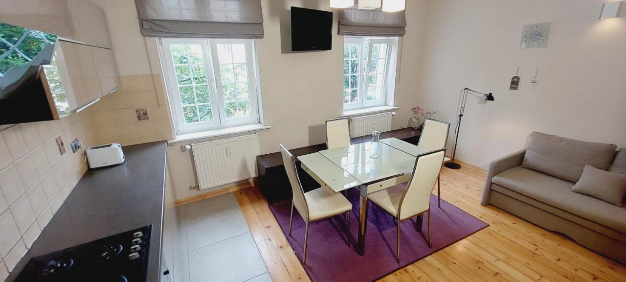 Central Apartments Dluga 1 Γκντανσκ Εξωτερικό φωτογραφία