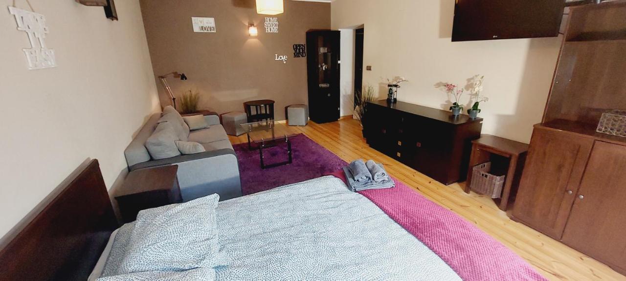 Central Apartments Dluga 1 Γκντανσκ Εξωτερικό φωτογραφία