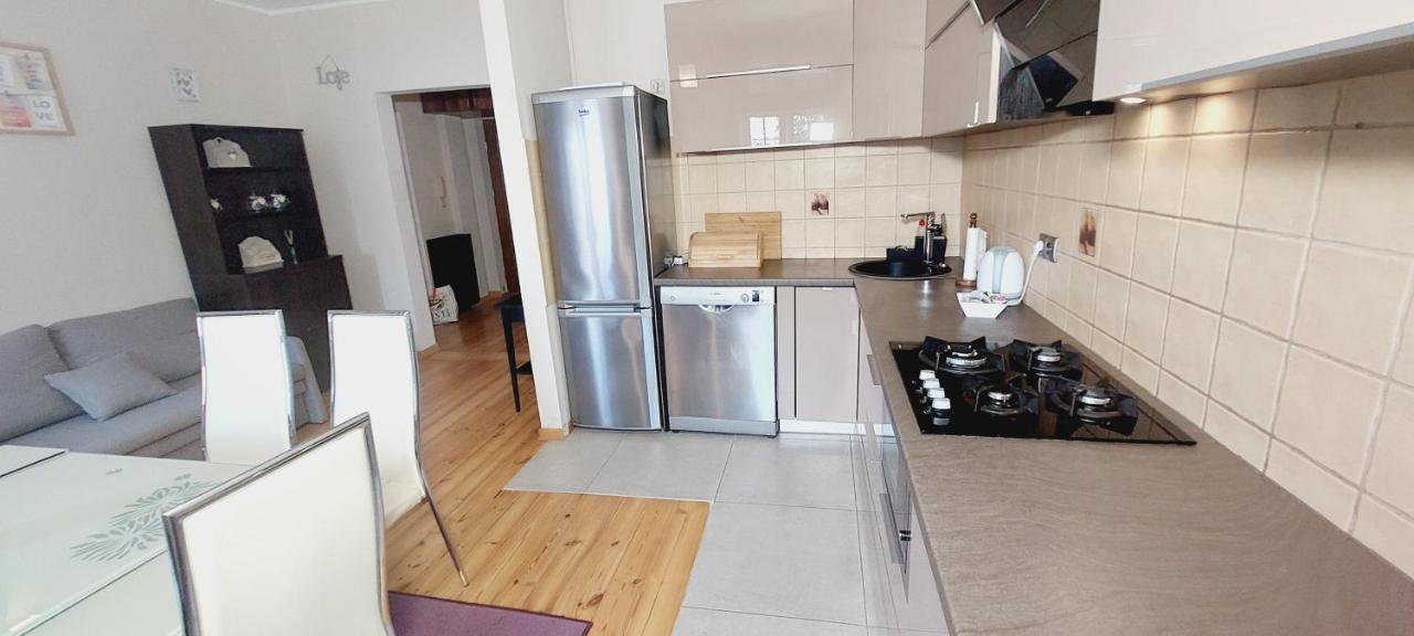 Central Apartments Dluga 1 Γκντανσκ Εξωτερικό φωτογραφία